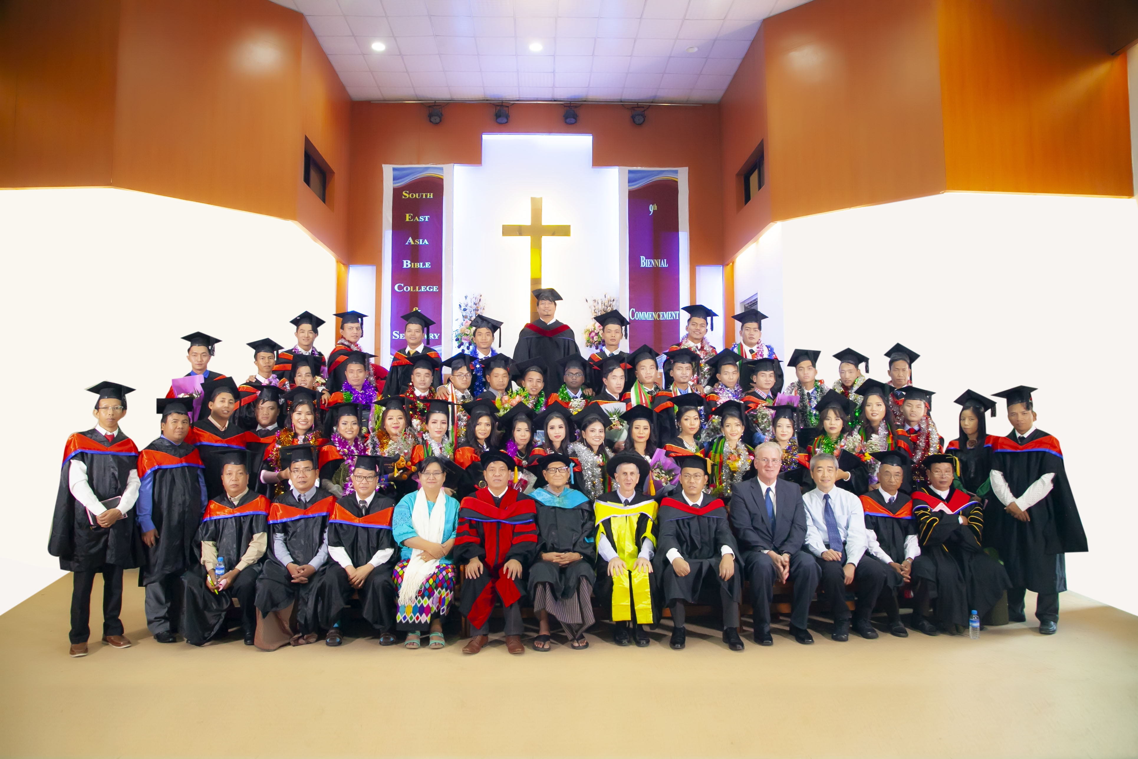 SEAM Foundation Commencement December 2019 Pictures