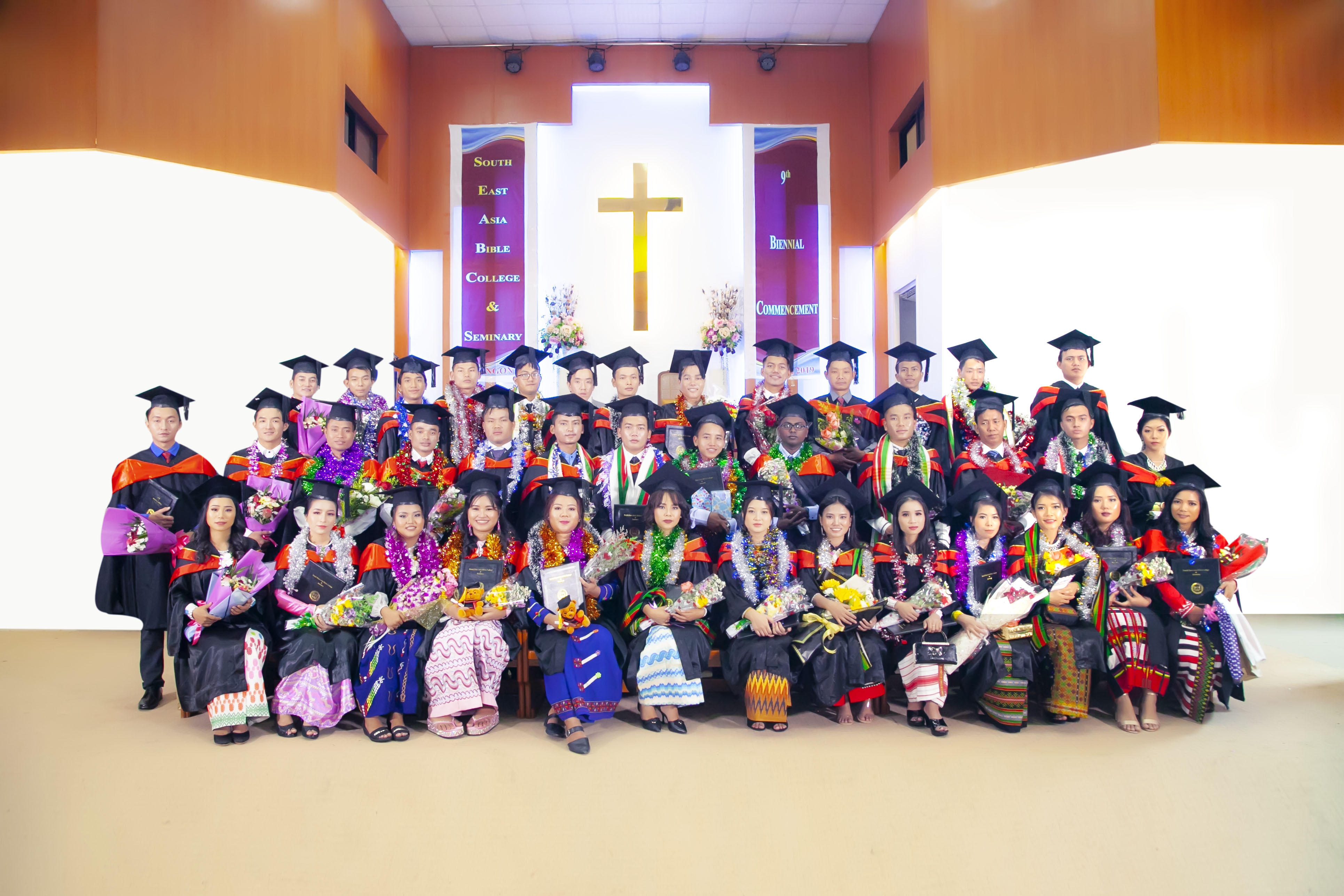 SEAM Foundation Commencement December 2019 Pictures